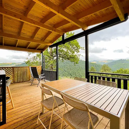 Nature Sur La Vallee De La Truyere Kemping *