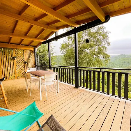 Nature Sur La Vallee De La Truyere *