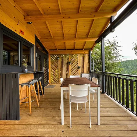 Nature Sur La Vallée De La Truyère * Neuvéglise